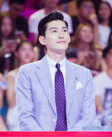 《甜心》张翰跳扭臀舞