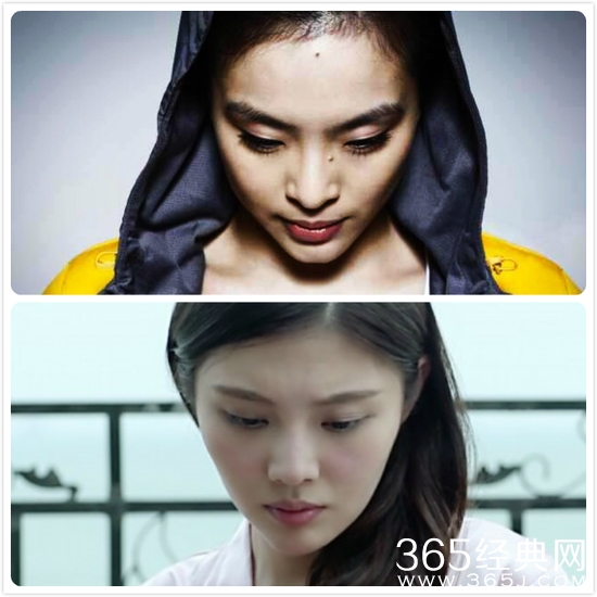 徐冬冬撞脸奥运冠军吴敏霞