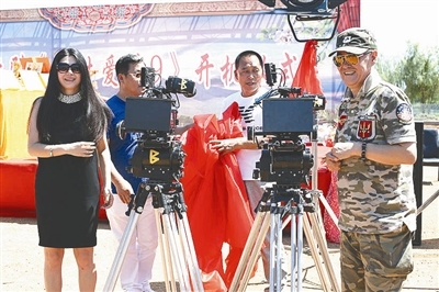 《乡村爱情9》开机  “屯儿里”将来新人物