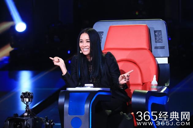 那英火力全开抢下汪晨蕊