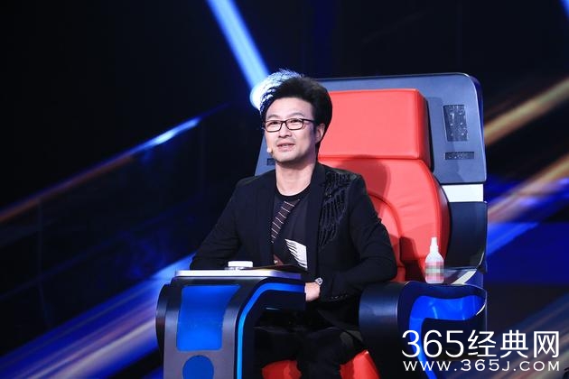 汪峰现场“认亲”遭拒