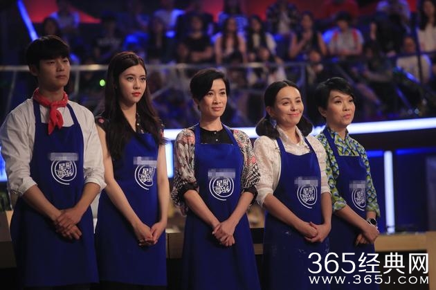 星厨3赛制升级！何洁：做菜做得真的想死