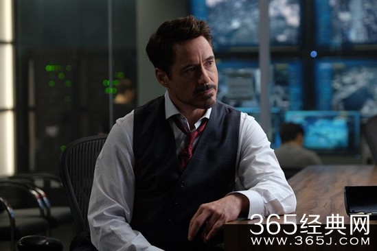 小罗伯特·唐尼的银幕形象