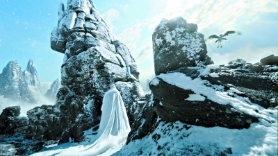 《幻城》特效总监委屈：市场不允许做更好的东西