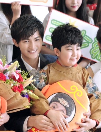 李昶与“小皇帝”王少雍