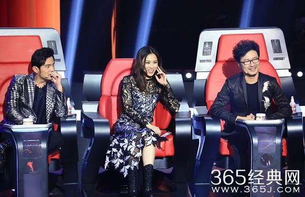 《新歌声》“方文山”上线 实力不俗周杰伦直呼亲切