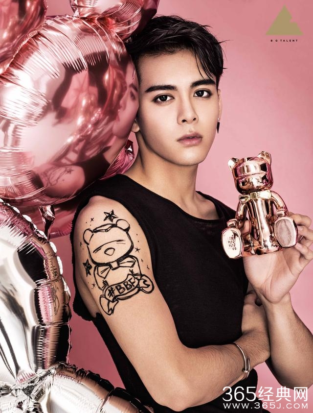 尚雯婕建子品牌专注新人经纪 多维度发展