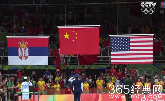 里约回顾短片不见中国 白岩松:我们没参加奥运?