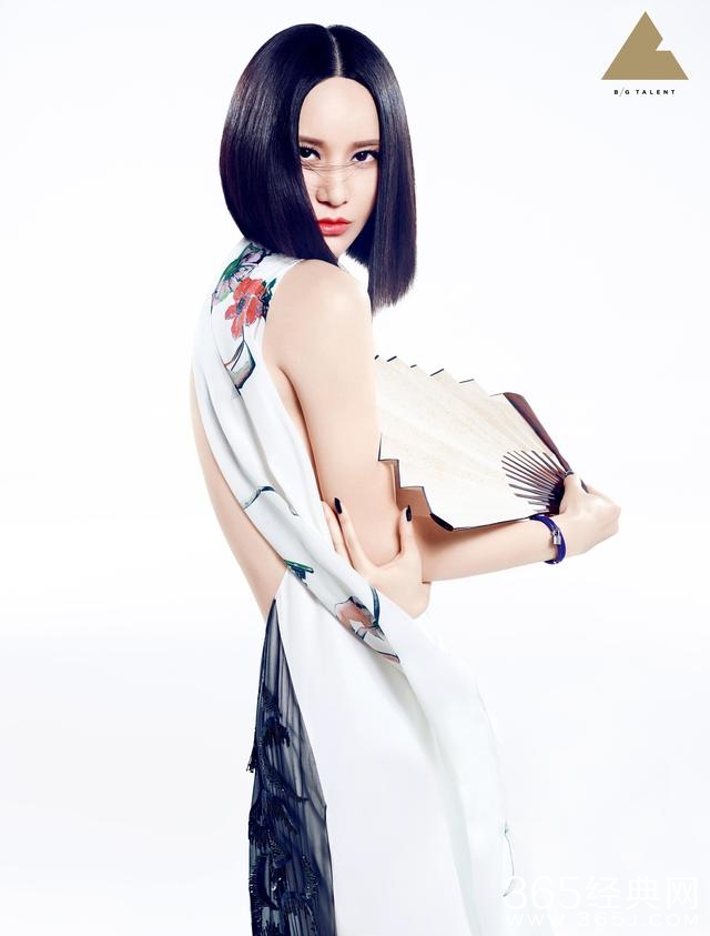 尚雯婕建子品牌专注新人经纪 多维度发展