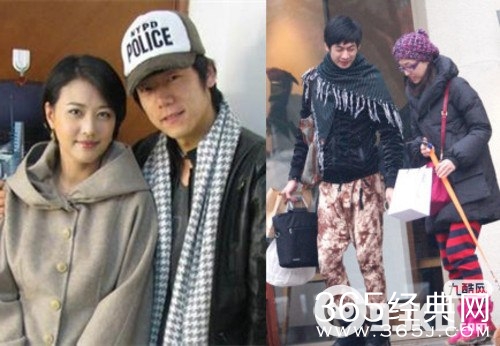 周海媚个人资料及现任男友介绍