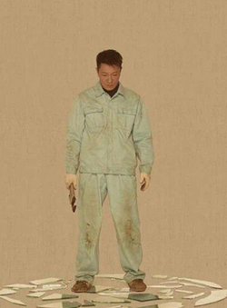 我不是潘金莲演员表