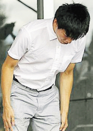 日本涉性侵星二代和解获释 鞠躬30秒致歉