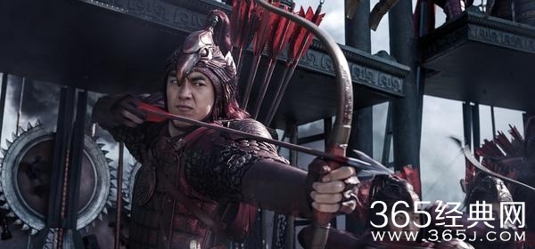 林更新：偷师张艺谋 《长城》会推花絮