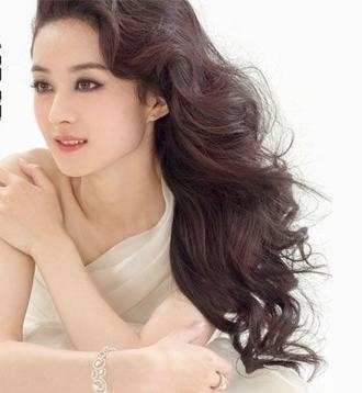 赵丽颖婚纱曝光，那新郎是谁呢？