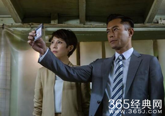 古天乐称靠接更多新戏来沉淀自己