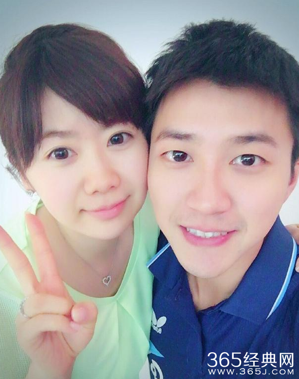 超贤惠！福原爱为老公做美食再秀恩爱