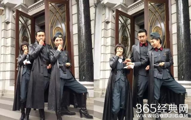 和赵丽颖因戏“反目成仇” 不堪网络暴力 反击网友