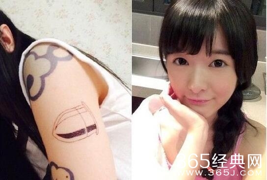 《我们来了》19岁徐娇晒豪宅晒手臂