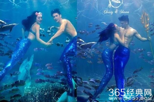 钟丽缇婚礼电子请帖曝光