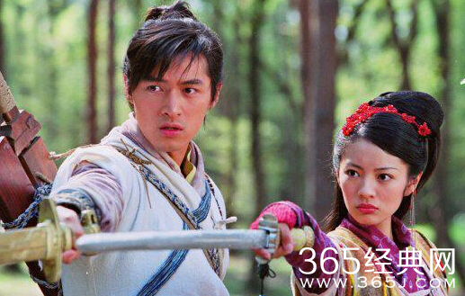 安以轩恋情曝光 仙剑“留守”儿童胡歌微博沦陷