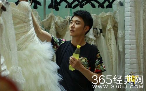 张丹峰办婚礼获儿子力挺 柔情攻势俘获洪欣