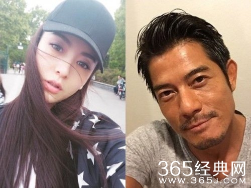 郭富城女友疑似怀孕 挑婚戒聊胎教被目击