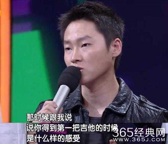 梁博谈昔日参加《中国好声音》被给“稿子”经历