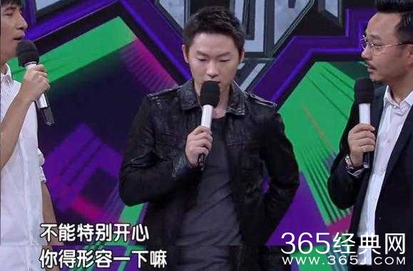 梁博谈昔日参加《中国好声音》被给“稿子”经历