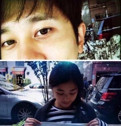 网曝张含韵彭冠英热恋3年来蛛丝马迹不断