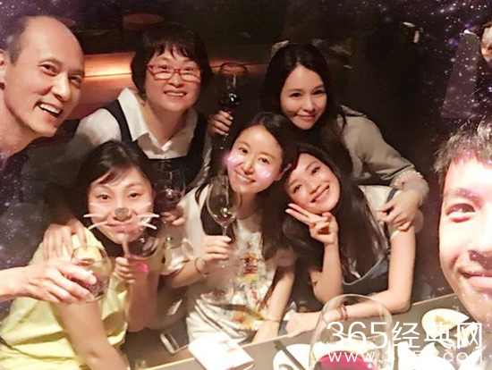 舒淇松口期待当妈：等上天送礼物！