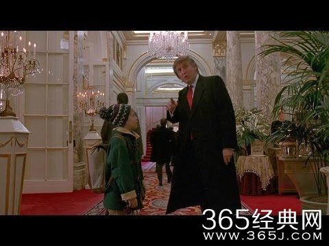 《小鬼当家》。