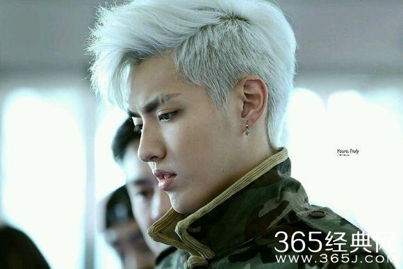 吴亦凡（资料图）