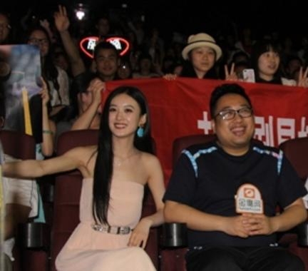 于正发博透露《朝歌》女主，真的是女大十八变的王莎莎？