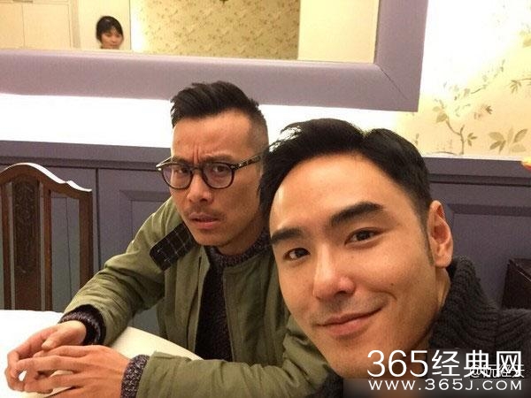 阮经天被爆“发飙揍经纪人” 全为了挽回许玮甯