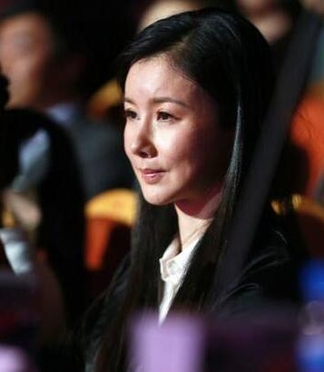 孙菲菲出席活动全程脸僵显疲态 孙菲菲整容前后照对比