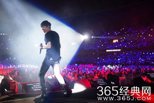 2016年张杰最新演唱会安排 大连，合肥演唱会即将开启