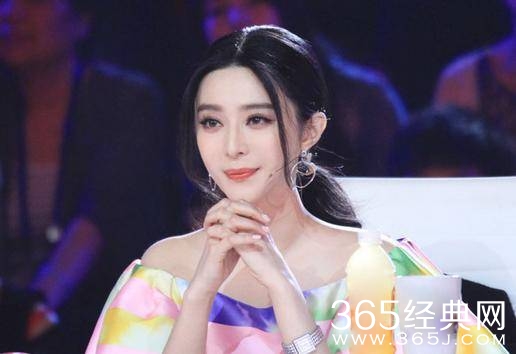 范冰冰不p图长什么样 范冰冰p图前后对比照