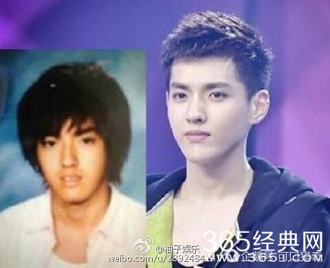 真正的吴亦凡是什么样的 吴亦凡真实生活曝光