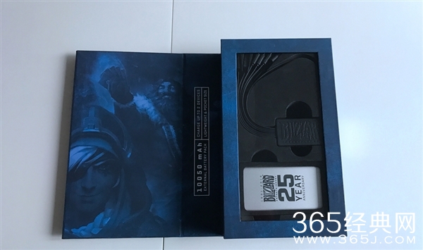 暴雪25周年老员工奖品有什么 暴雪25周年员工奖励开箱