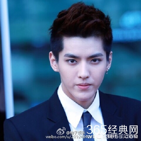 真正的吴亦凡是什么样的 吴亦凡真实生活曝光