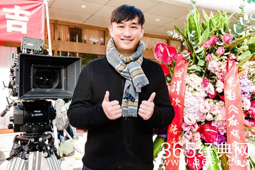 黄磊执导电影杀青