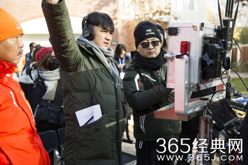 黄磊执导电影杀青