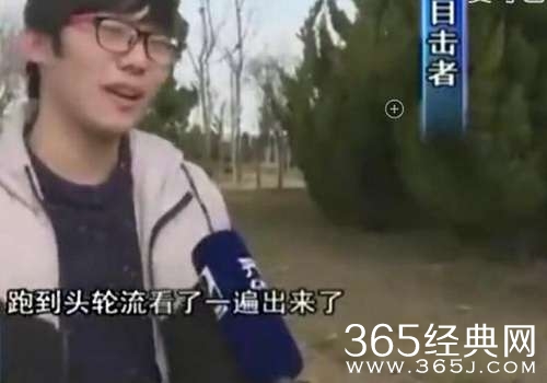 山东女大学生直闯男浴室：把所有光溜溜的男生轮流看了一遍