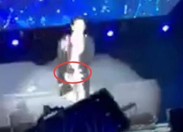 王力宏商演遇袭击是怎么回事 王力宏商演遇袭击受伤了吗