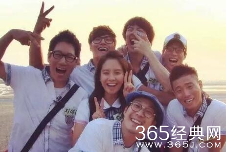 宋智孝被下车是什么反应 韩国跑男宣布终演