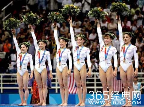 奥运美女经济拮据 竟去日本当女忧