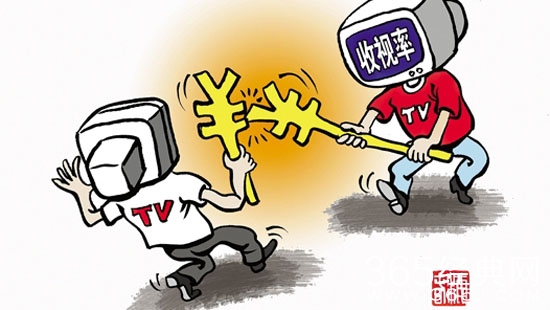 收视率数据黑幕水有多深 揭秘堪比黑市的造假产业链