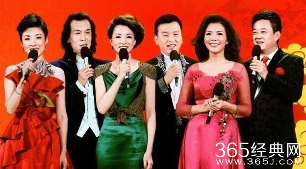 2017年央视春晚主持人公布 两大美女遗憾落选(图)