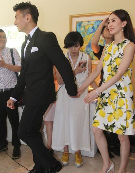 吴奇隆刘诗诗资料