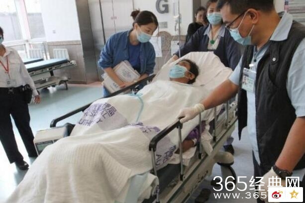 内地男子在香港被外籍绑匪挑断脚筋照片 绑匪资料北京站遭扒